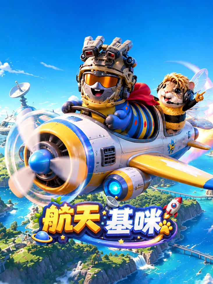 航天基咪封面图