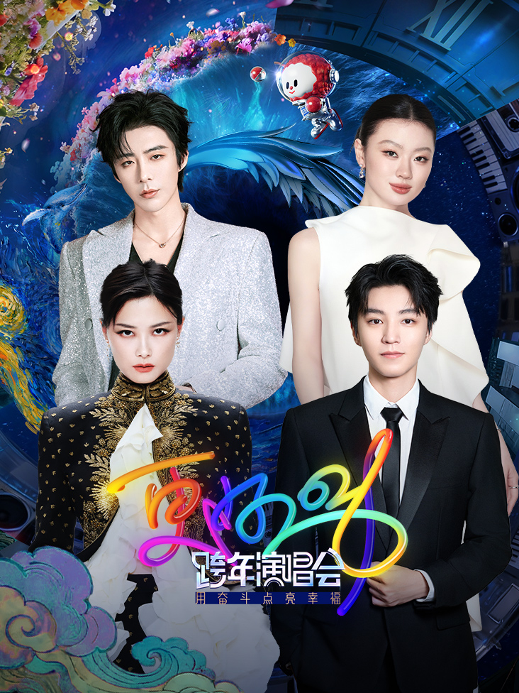 江苏卫视跨年演唱会2026封面图