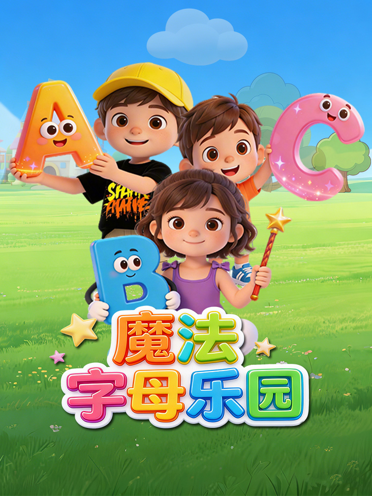 魔法字母乐园封面图