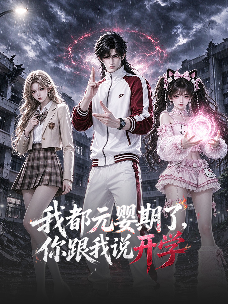 我都元婴期了，你跟我说开学