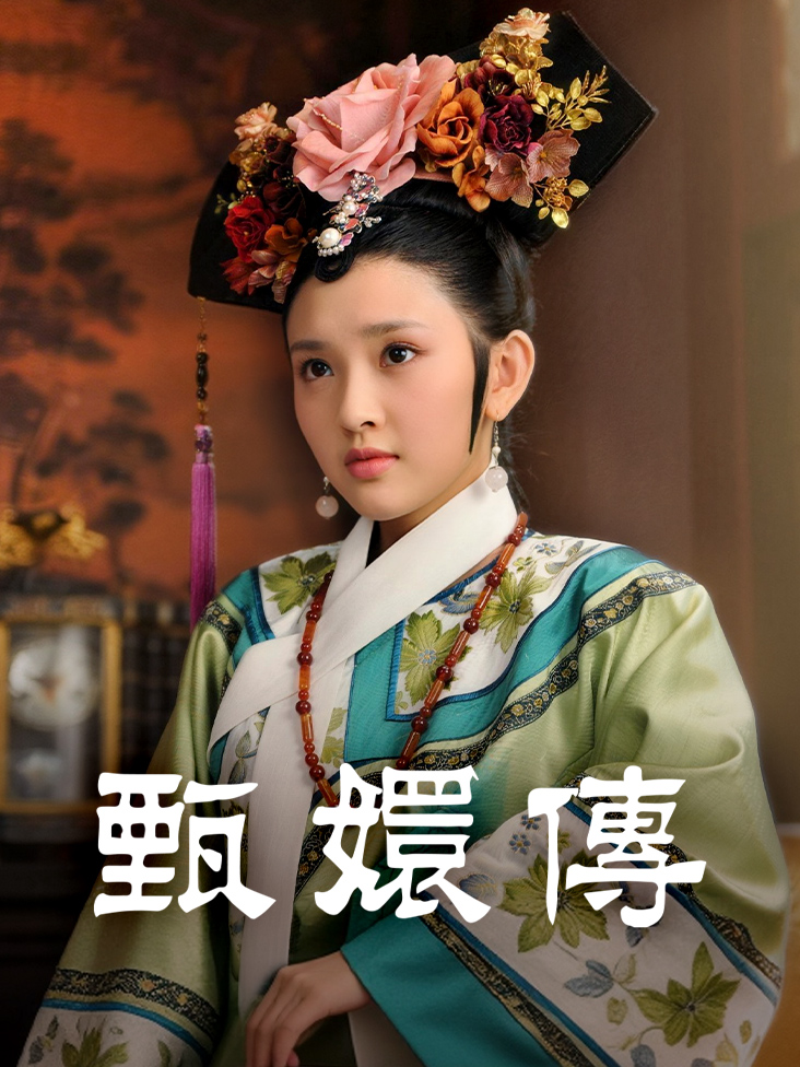 甄嬛传封面图