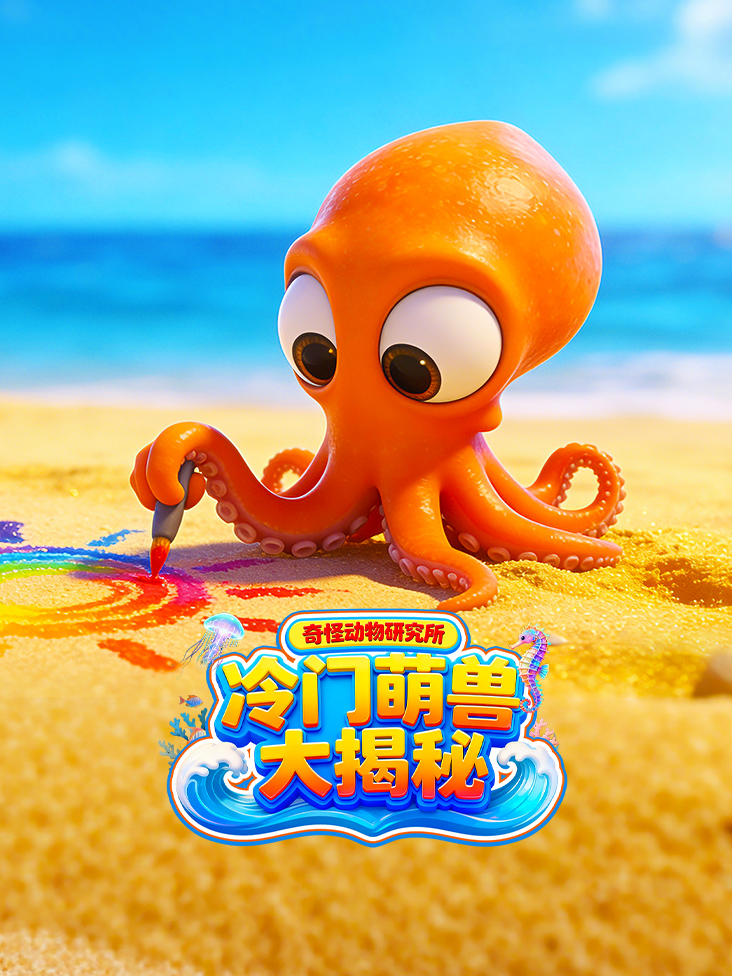 奇怪动物研究所冷门萌兽大揭秘封面图