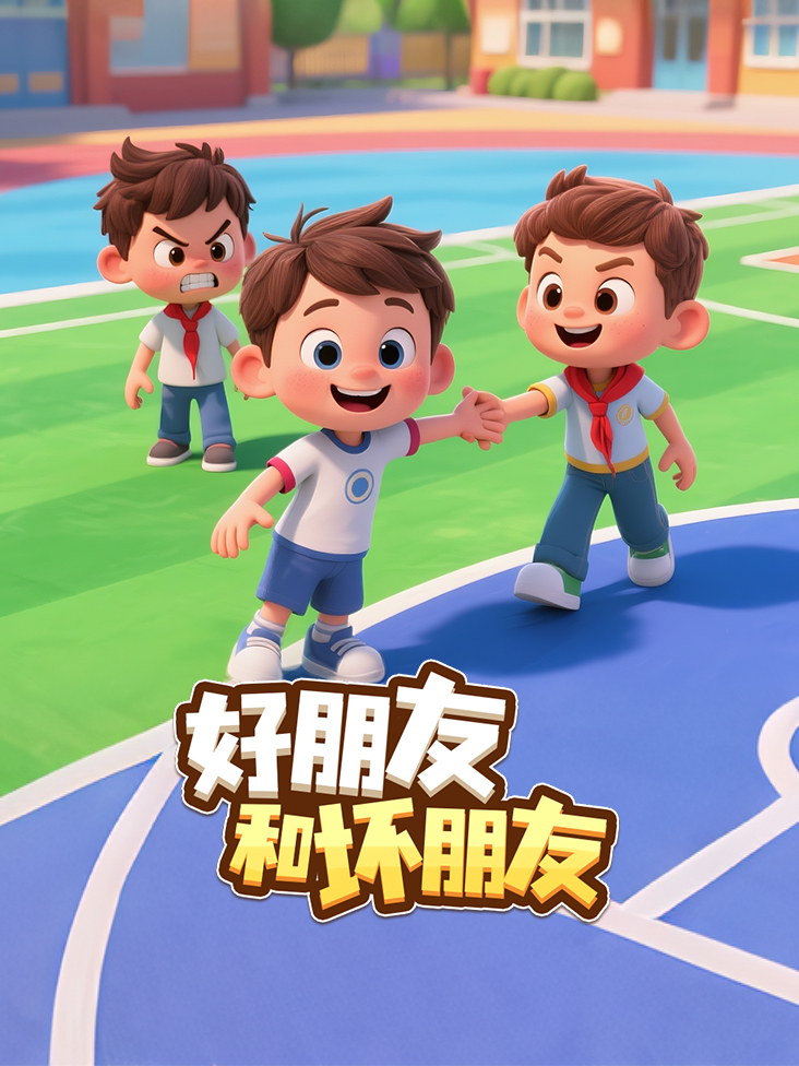 好朋友和坏朋友}