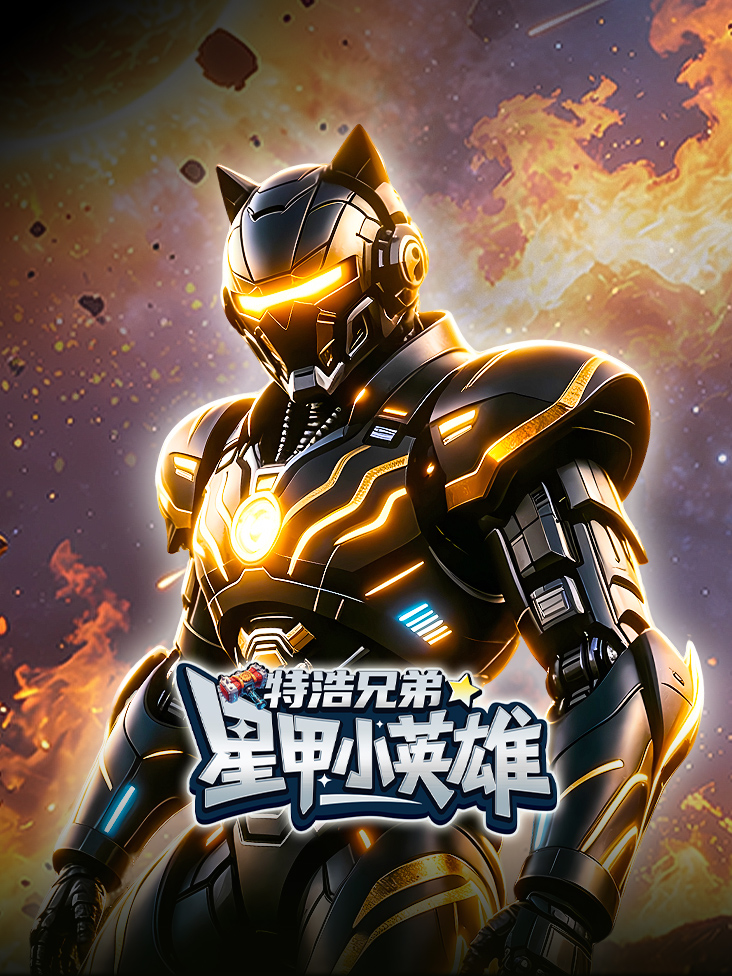 特浩兄弟星甲小英雄