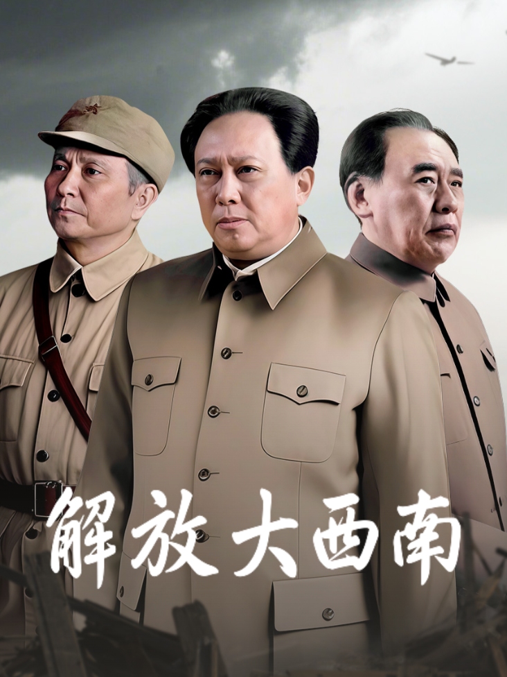 解放大西南