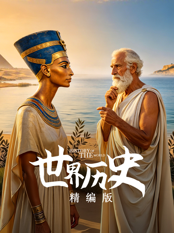 世界历史精编版封面图