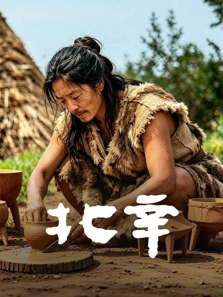 北辛封面图