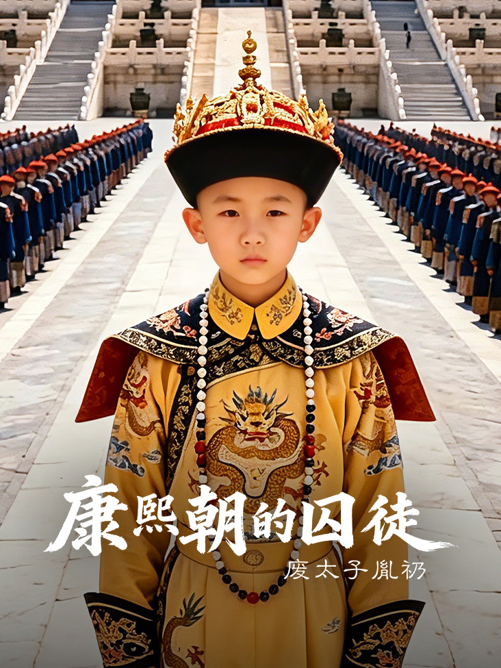 废太子胤礽康熙朝的囚徒