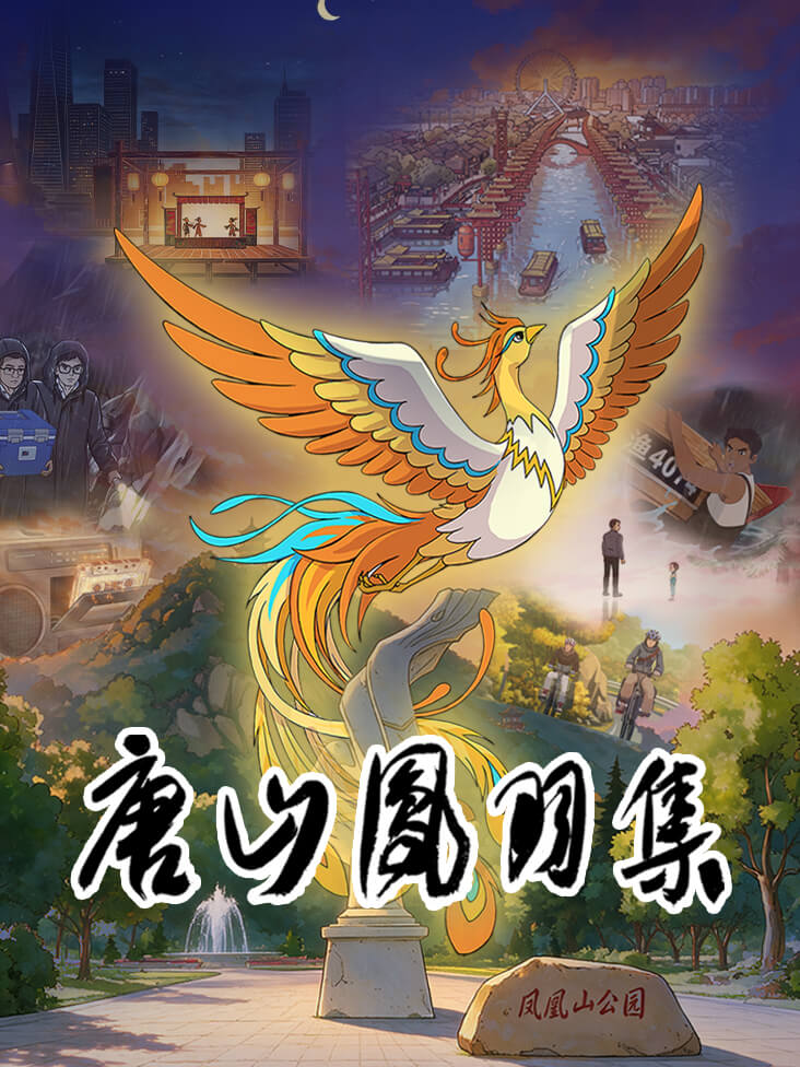 唐山凤羽集封面图