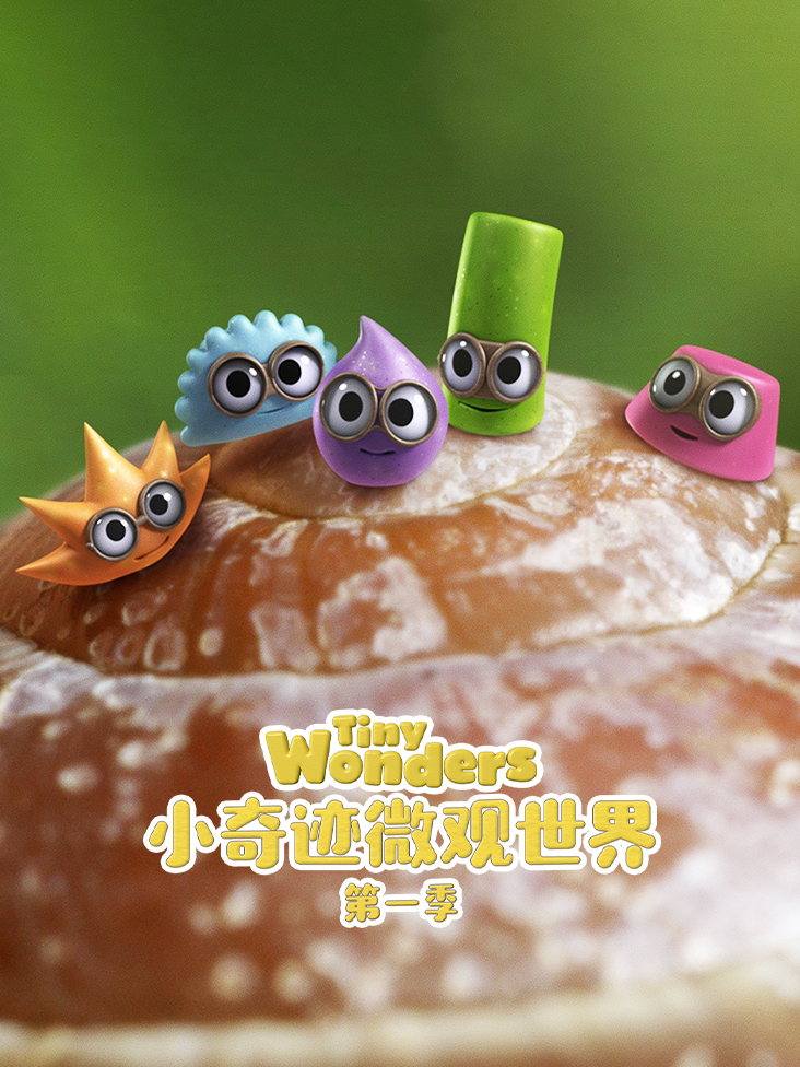 小奇迹微观世界第一季