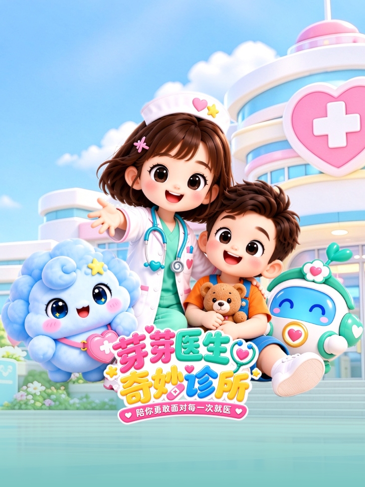 芽芽医生奇妙诊所