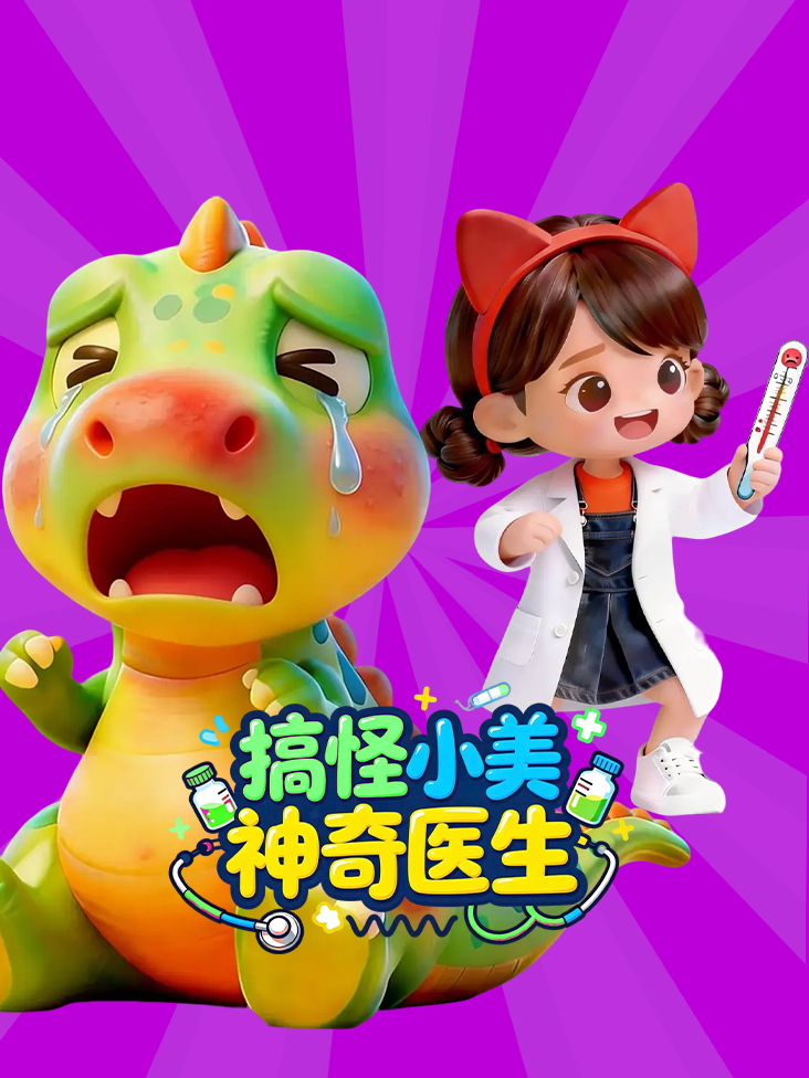 搞怪小美神奇医生