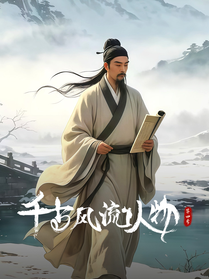 千古风流人物第四季