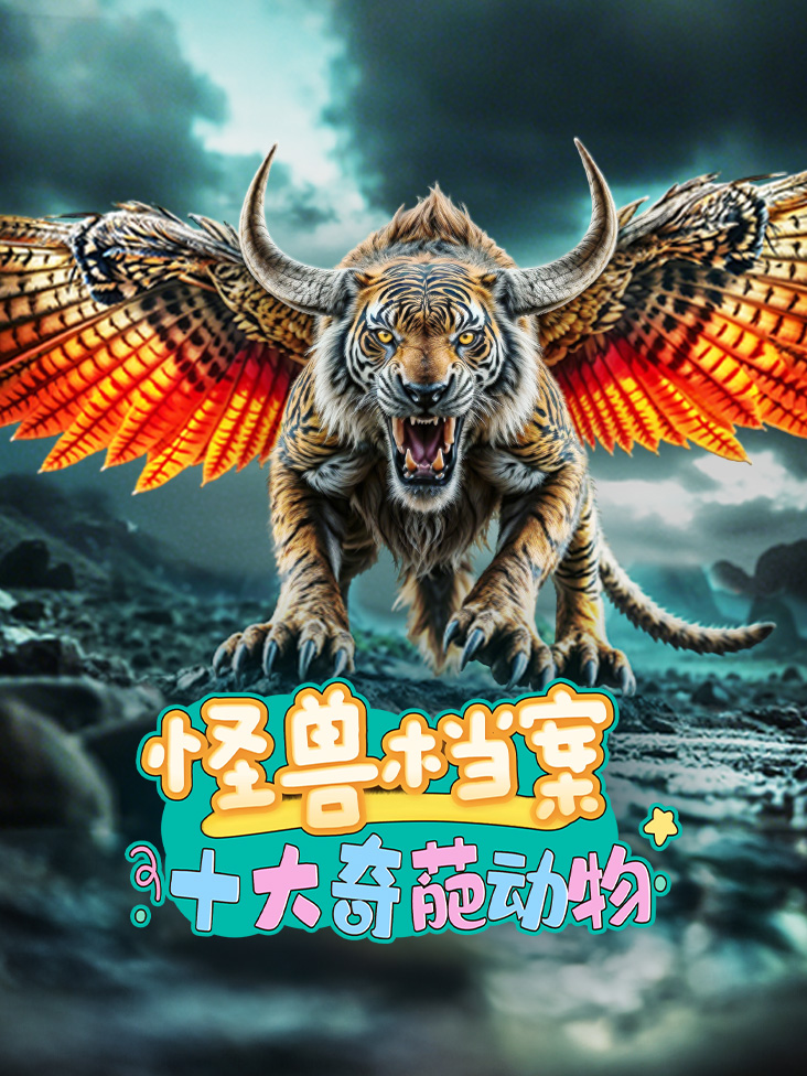 怪兽档案十大奇葩动物}