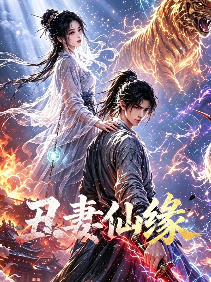 丑妻仙缘封面图