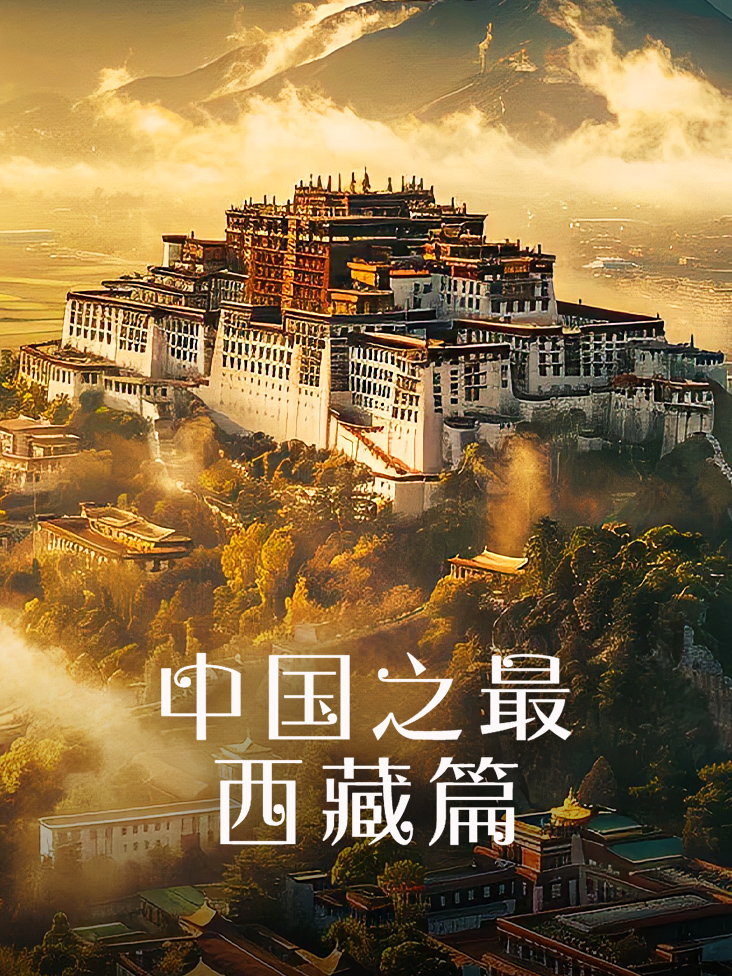 中国之最西藏篇封面图