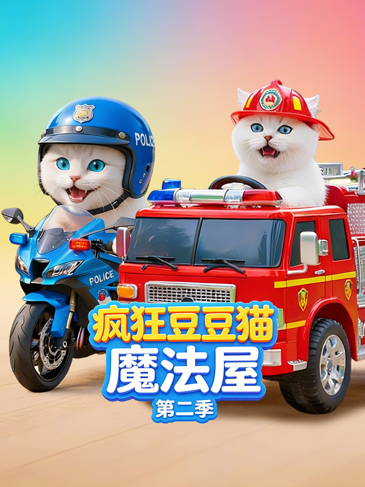 疯狂豆豆猫魔法屋第二季