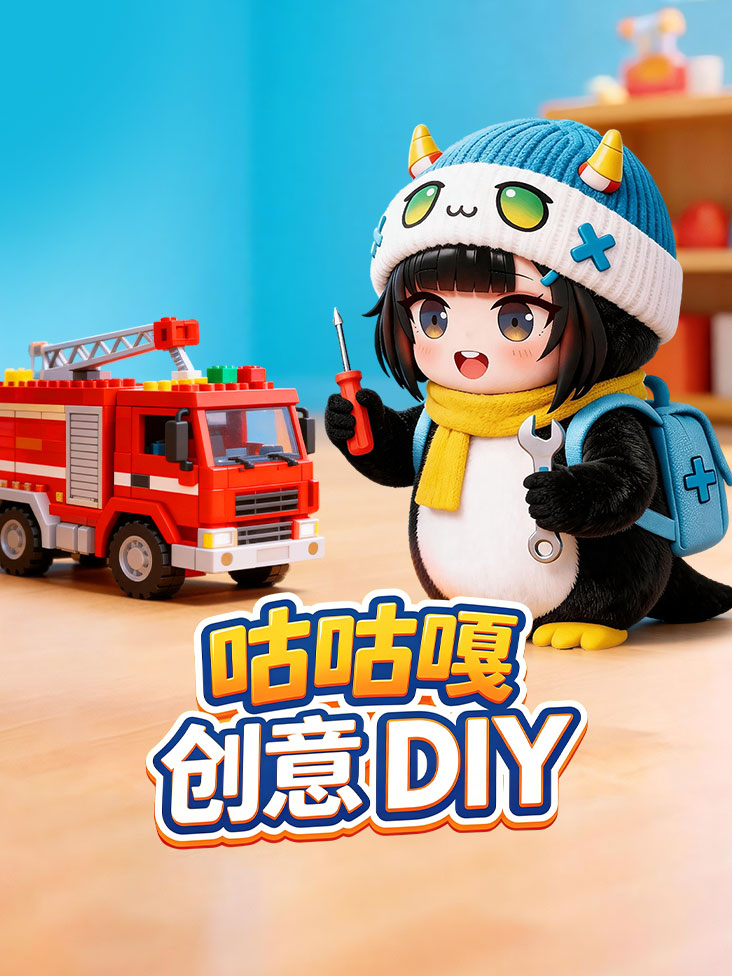 咕咕嘎创意DIY