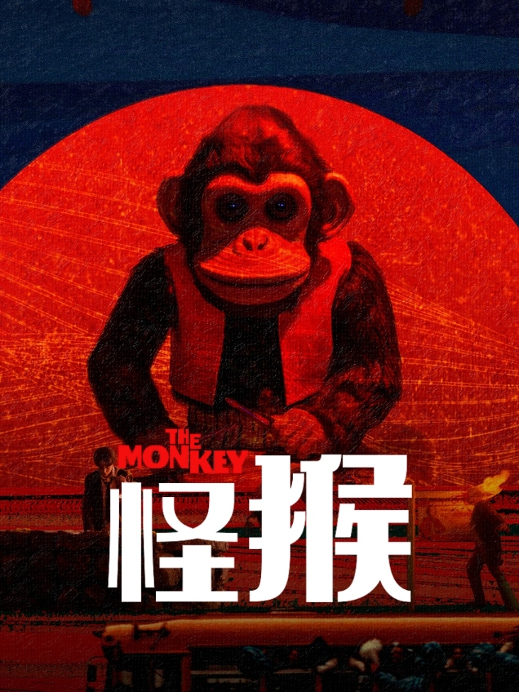 怪猴封面图