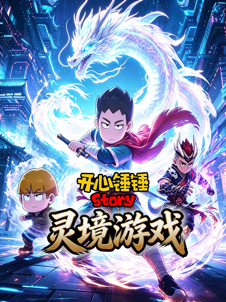 开心锤锤Story灵境游戏封面图