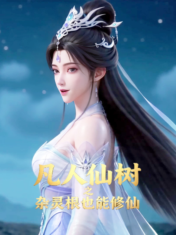 凡人仙树之杂灵根也能修仙