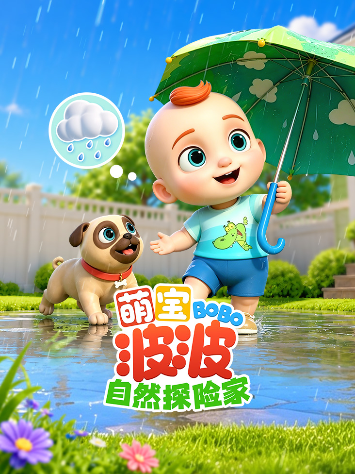 萌宝波波自然探险家