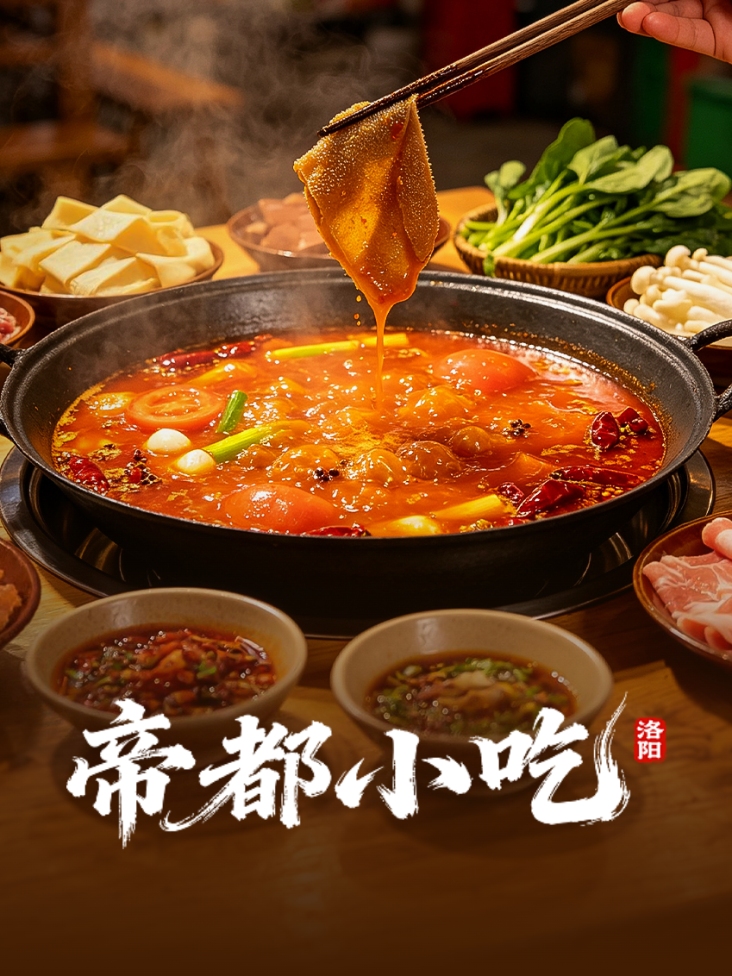 《帝都小吃洛阳》完整版免费在线观看