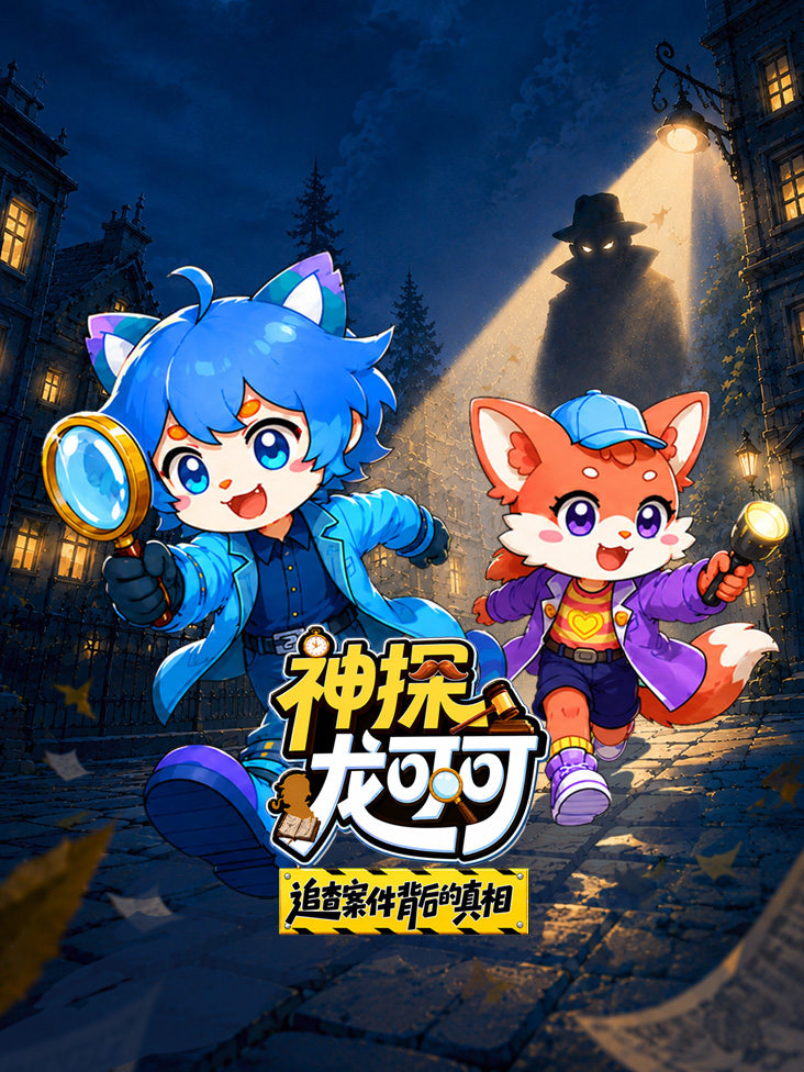 神探龙可可