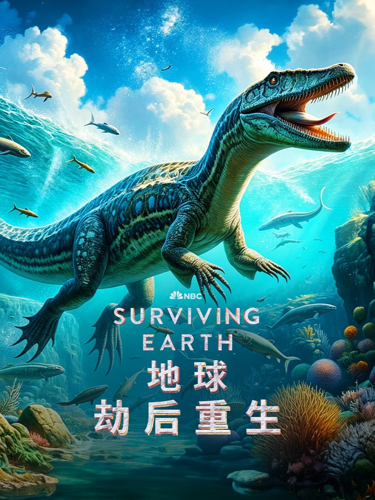 地球劫后重生