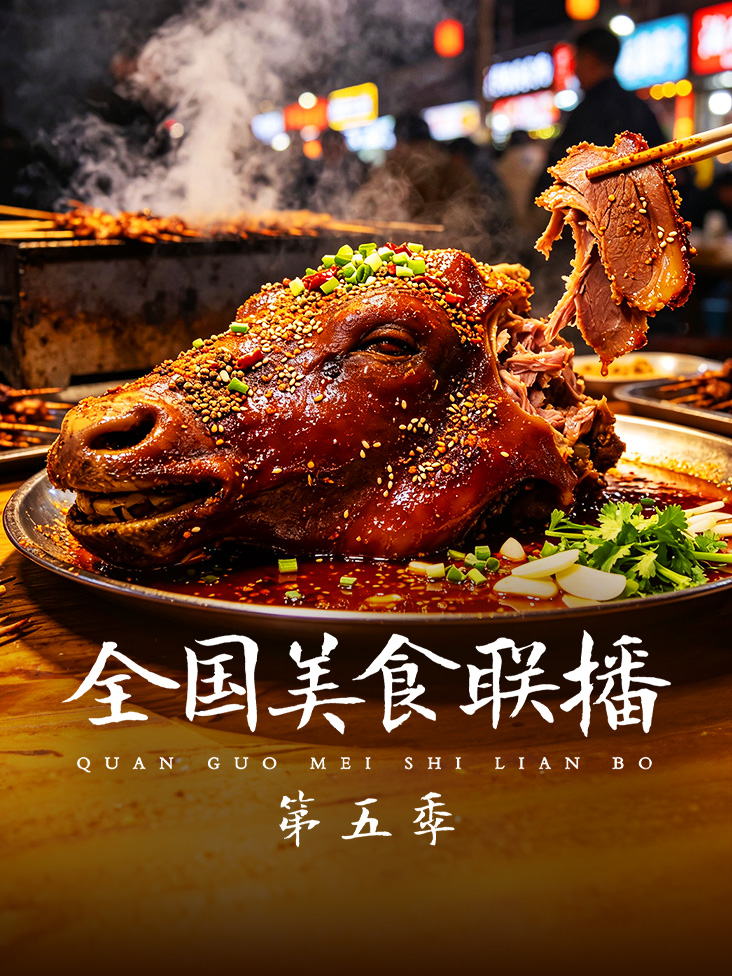 全国美食联播第五季