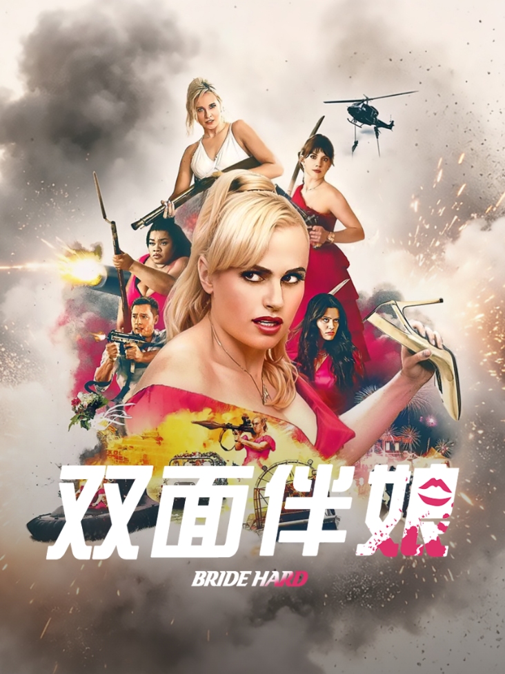 双面伴娘封面图