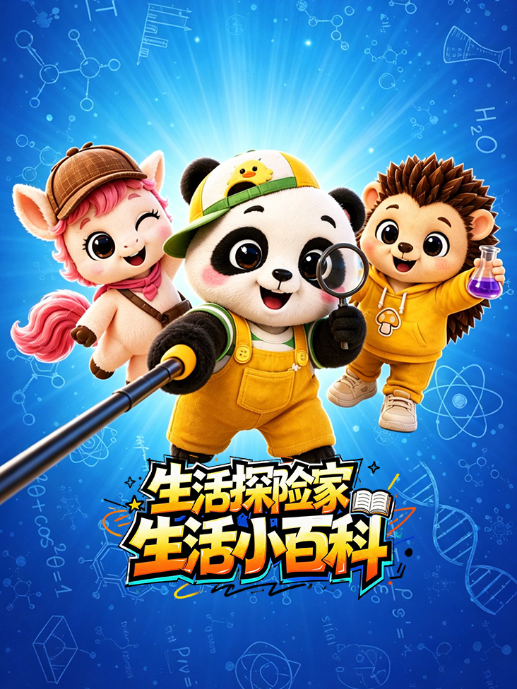 生活探险家生活小百科封面图