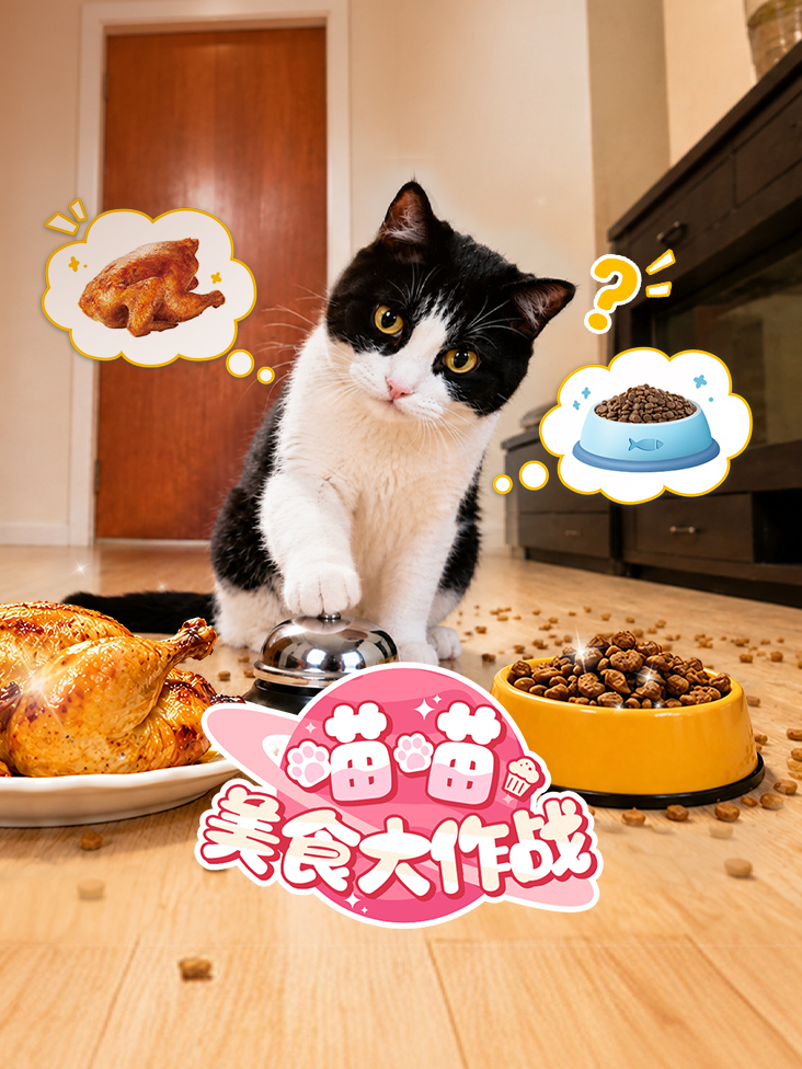 喵喵美食大作战