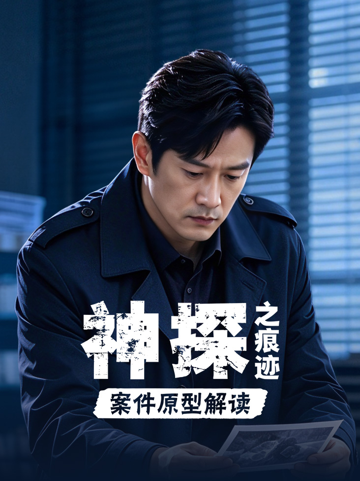 神探之痕迹 案件原型解读