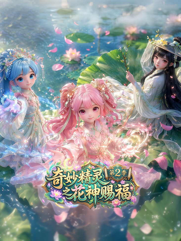 奇妙精灵之花神赐福第二季