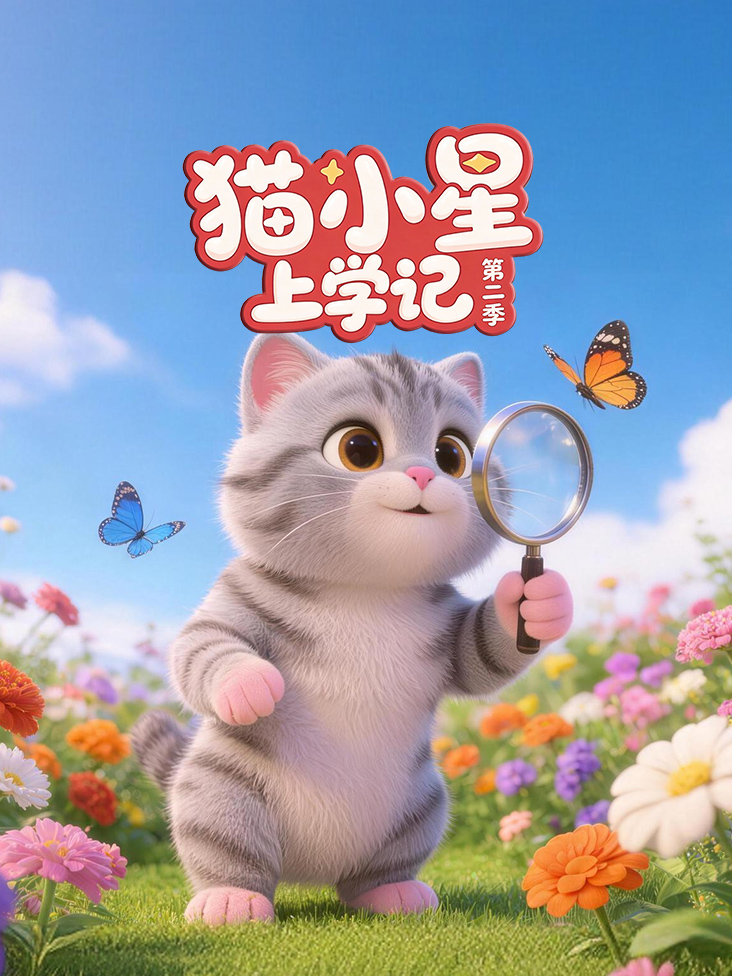 猫小星上学记第二季