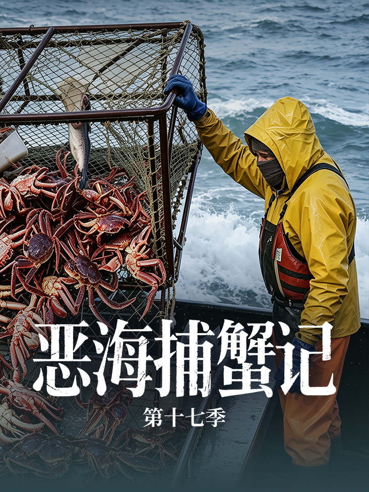 恶海捕蟹记第十七季