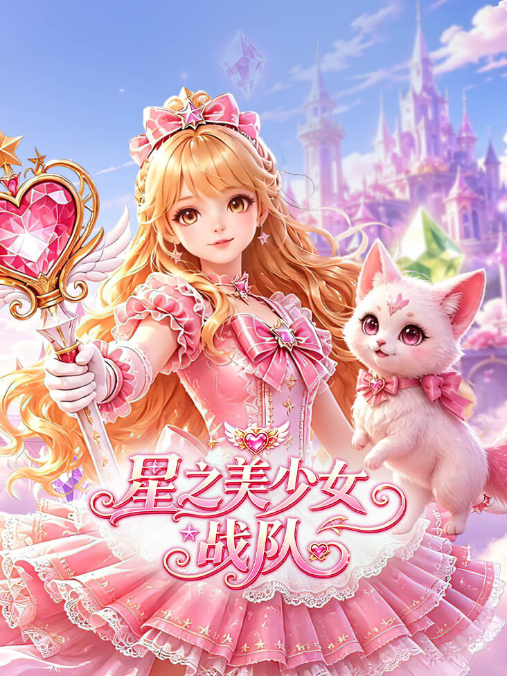 星之美少女战队封面图