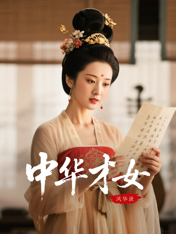中华才女风华录封面图
