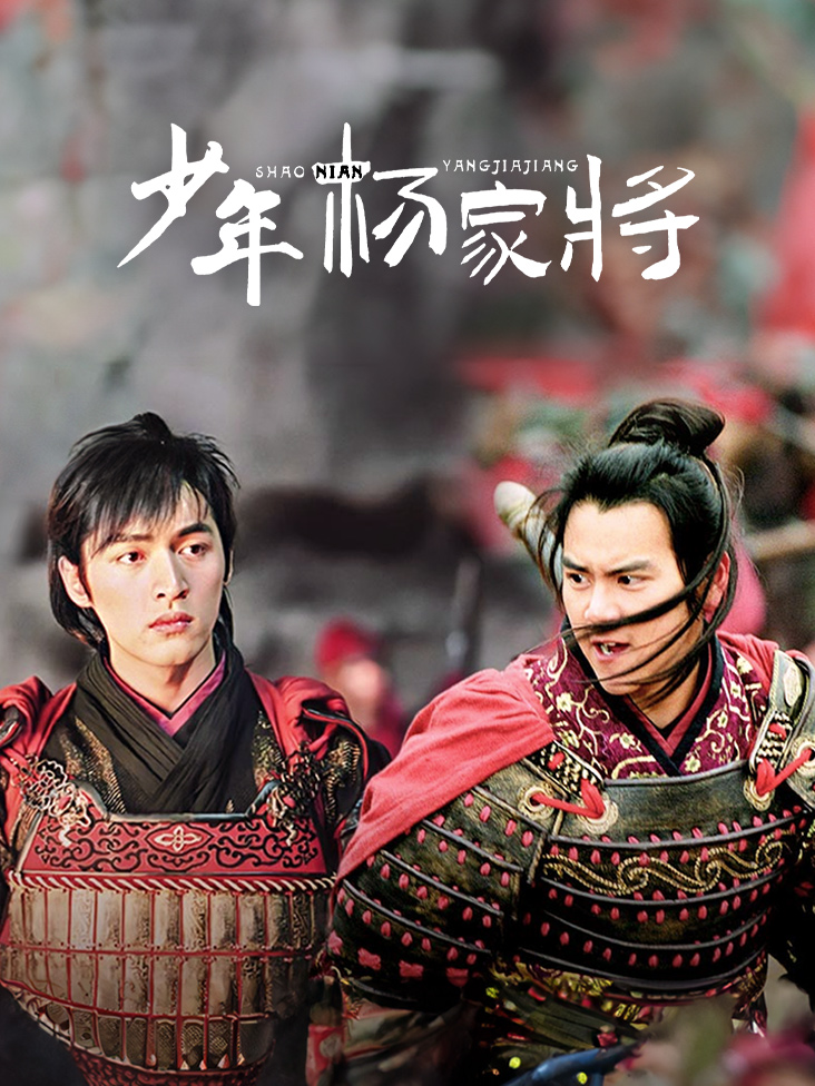 少年杨家将