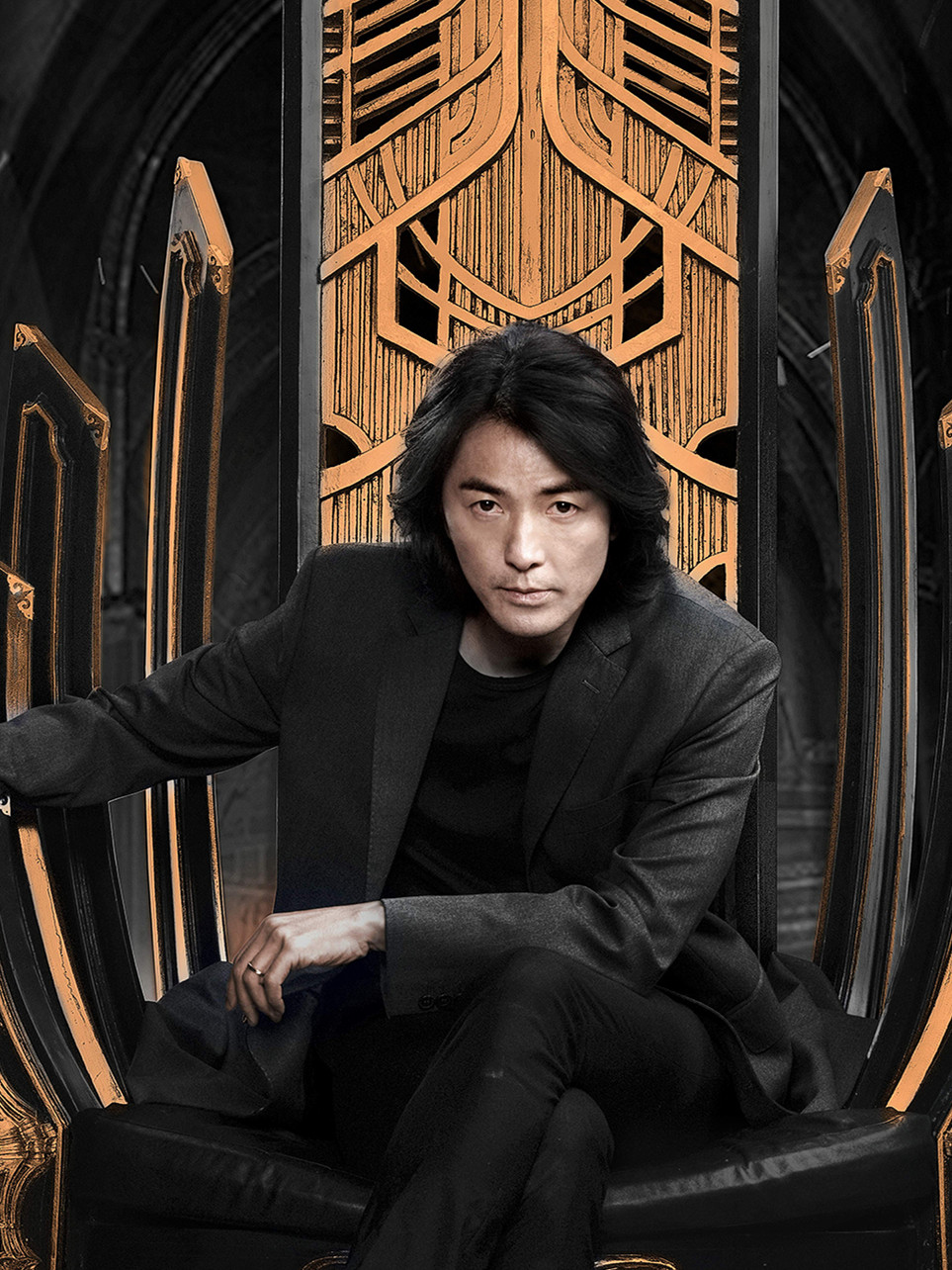 约翰·木兰尼：无线电城的俊小伙儿