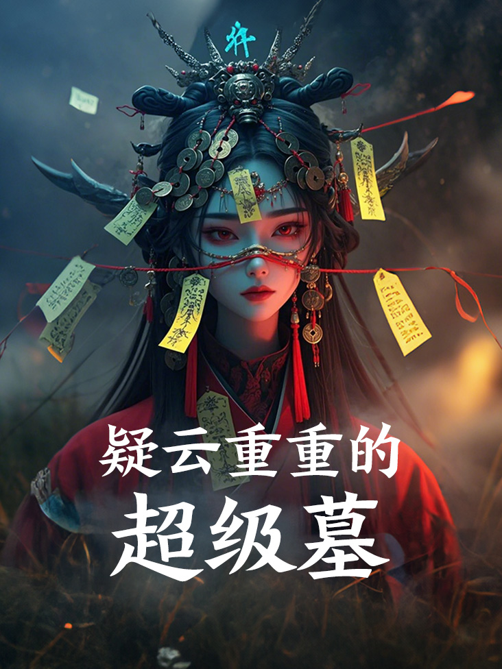 疑云重重的超级墓封面图