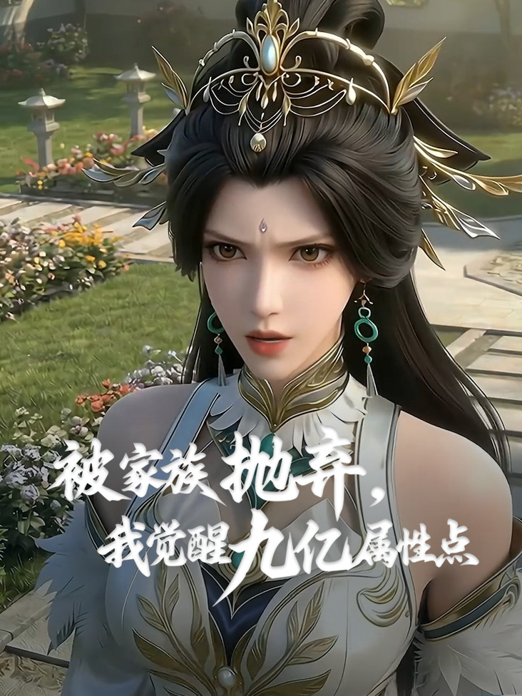 被家族抛弃我觉醒九亿属性点