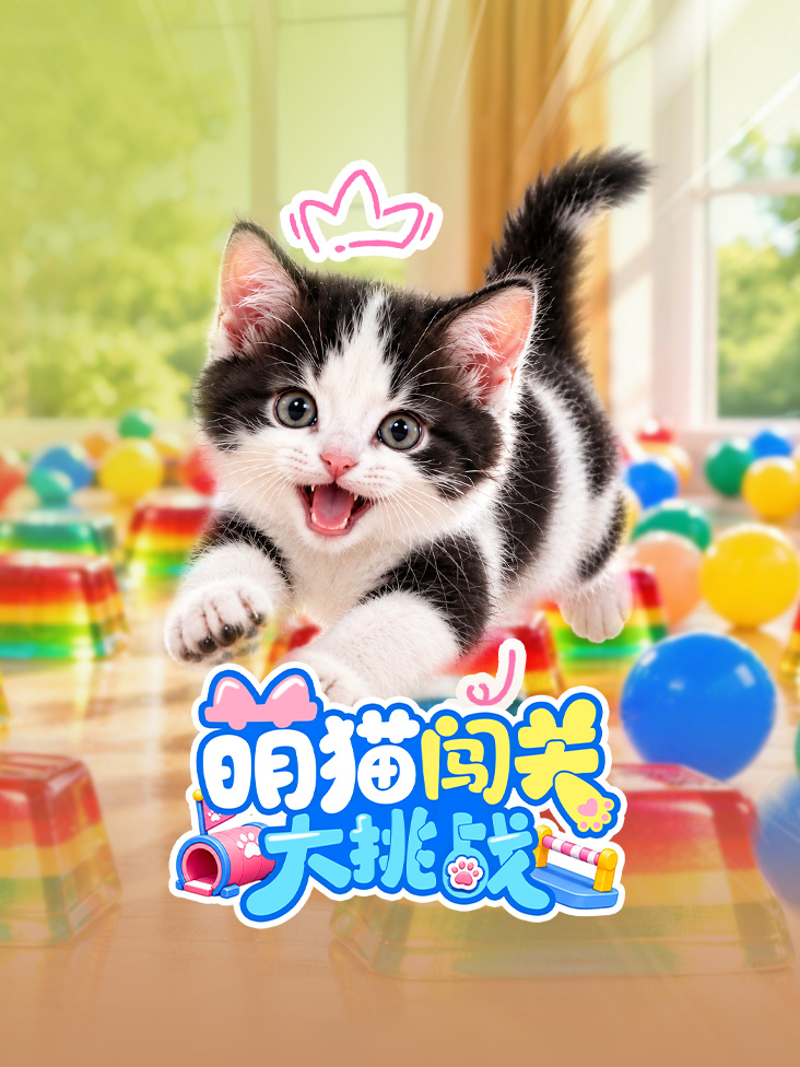 萌猫闯关大挑战