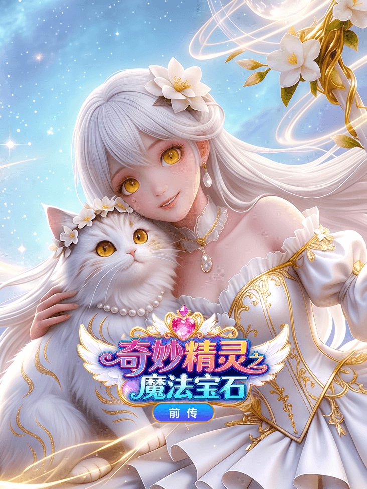 奇妙精灵之魔法宝石前传