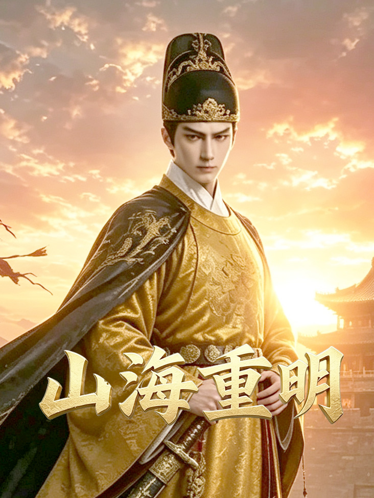 山海重明封面图