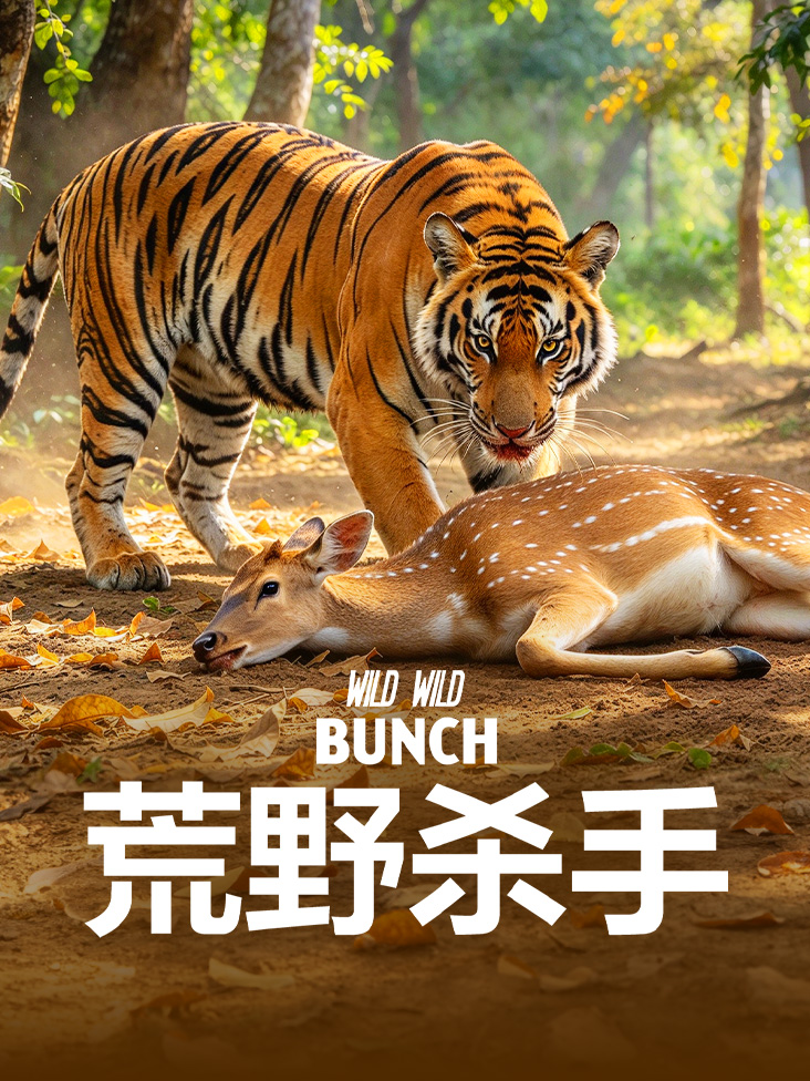 《荒野杀手》完整版免费在线观看