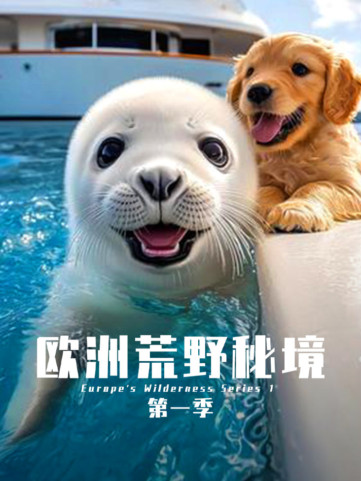 欧洲荒野秘境第一季封面图