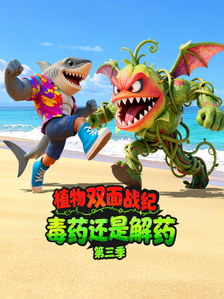 植物双面战纪毒药还是解药 3