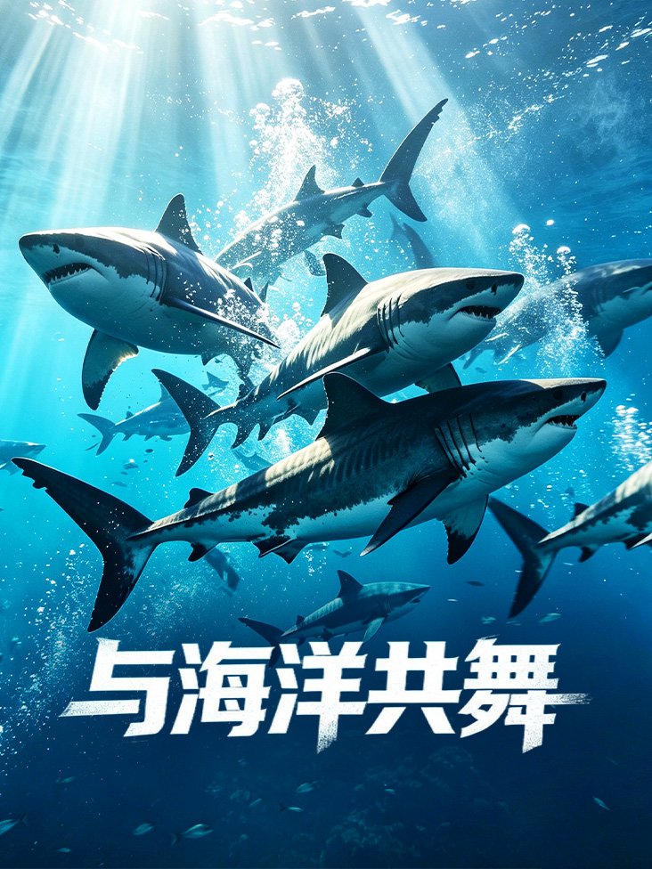 与海洋共舞